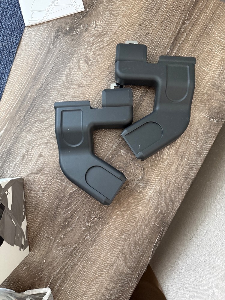 Uppababy ridge stroller adapter for car seat