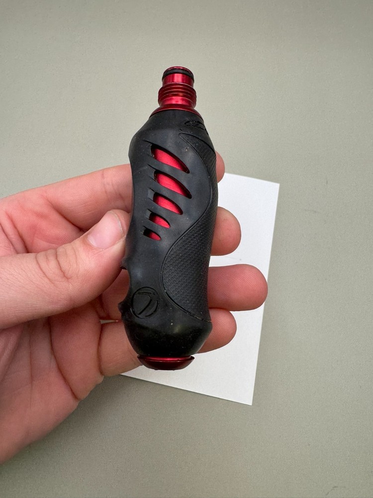 Dye Hyper 3 Inline HPR-Black