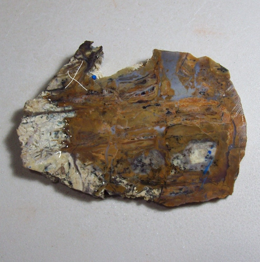 Natural Amethyst Sage-Rough/Slab/Cab/Wrap-2537
