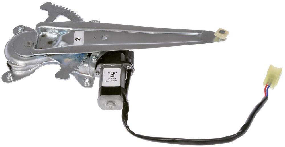 Power Window Motor and Regulator Assembly Dorman 741-357