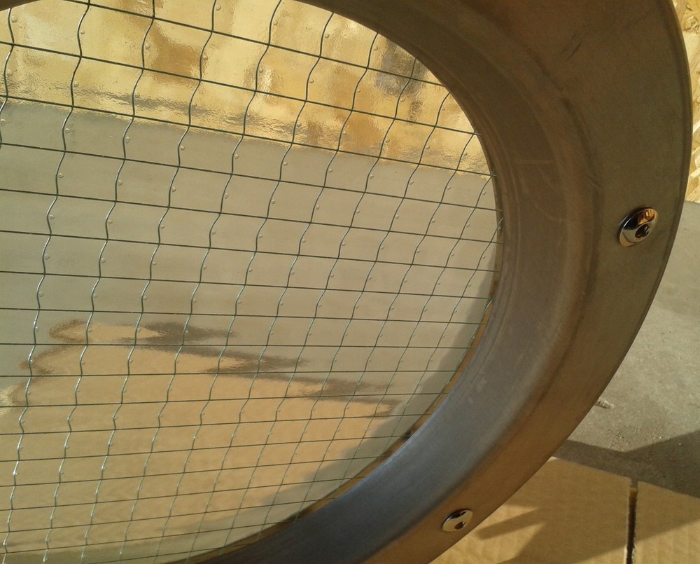 PORTHOLE FOR DOOR 350 mm
