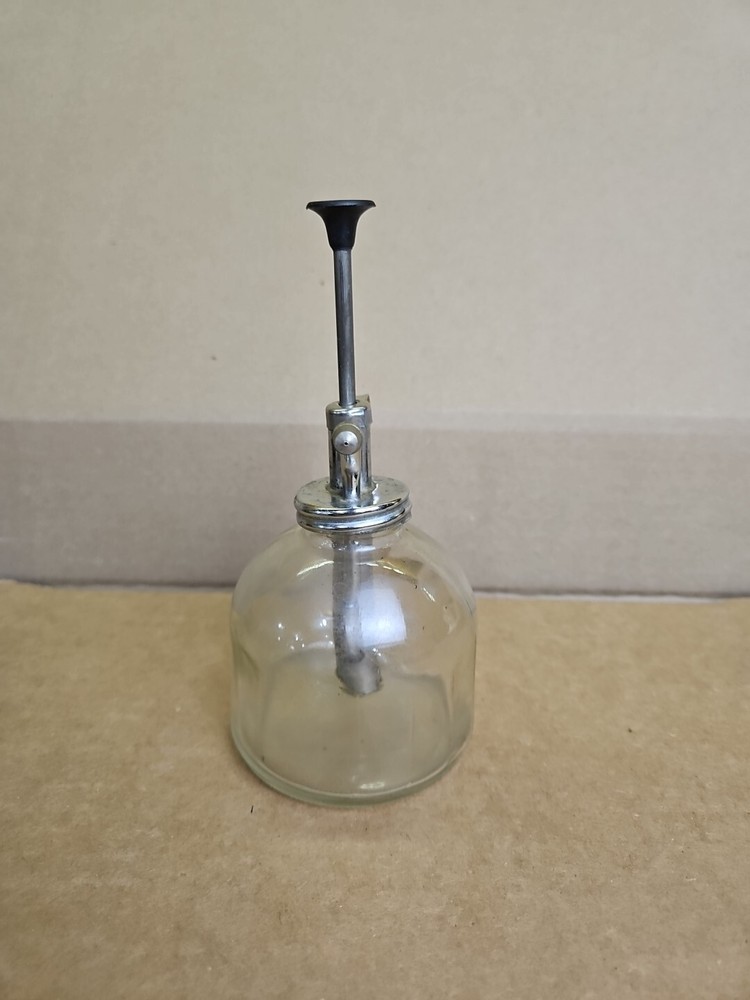 Vintage Spritzer Atomizer Bottle Pump Made In Tiawan # 10