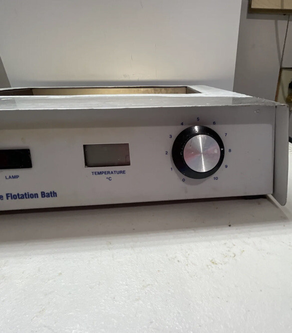 Baxter / Boekel 145800 SP Illuminated Tissue Flotation Bath