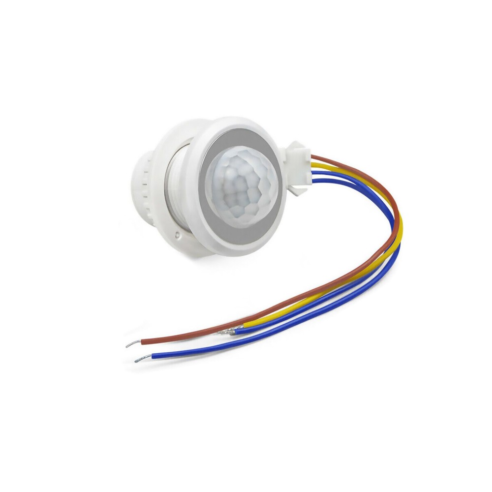 3-5m Automatic Body Infrared PIR Motion Sensor Detector Switch For LED light E