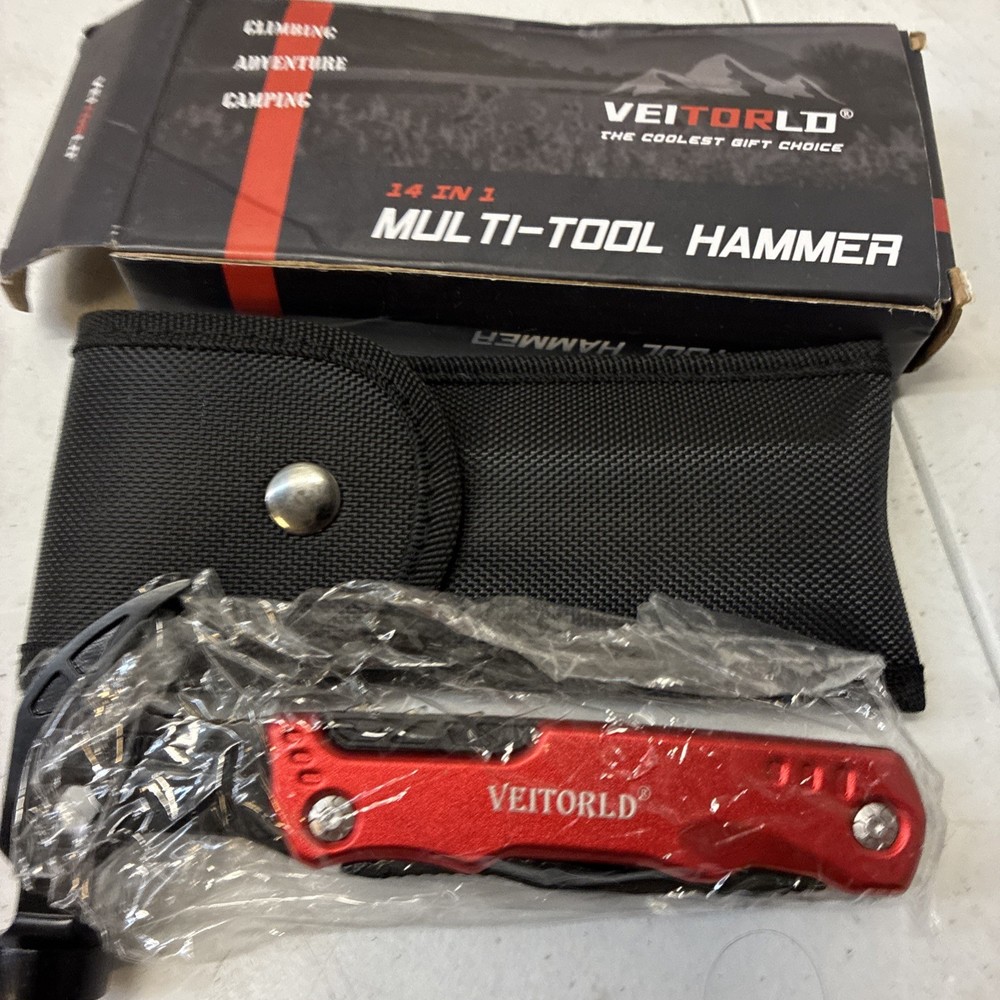 VEITORLD Multitool Hammer