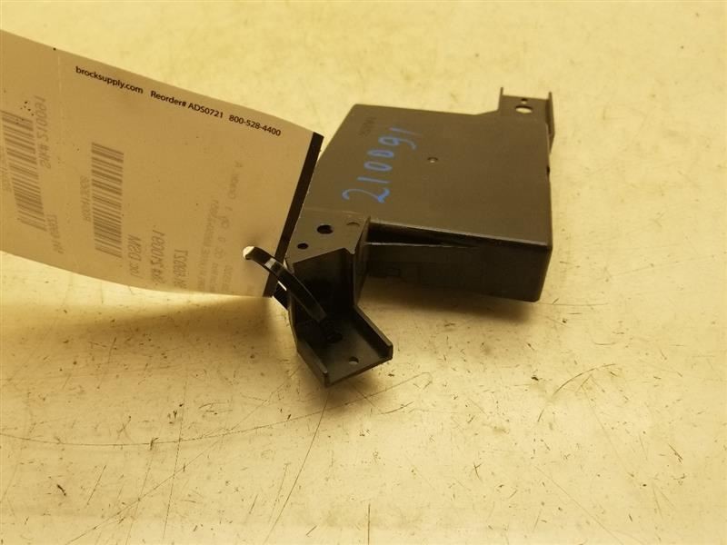 08-09 LEXUS ES350 AC TEMPERATURE CONTROL MODULE CHASSIS ECM ASSEMBLY