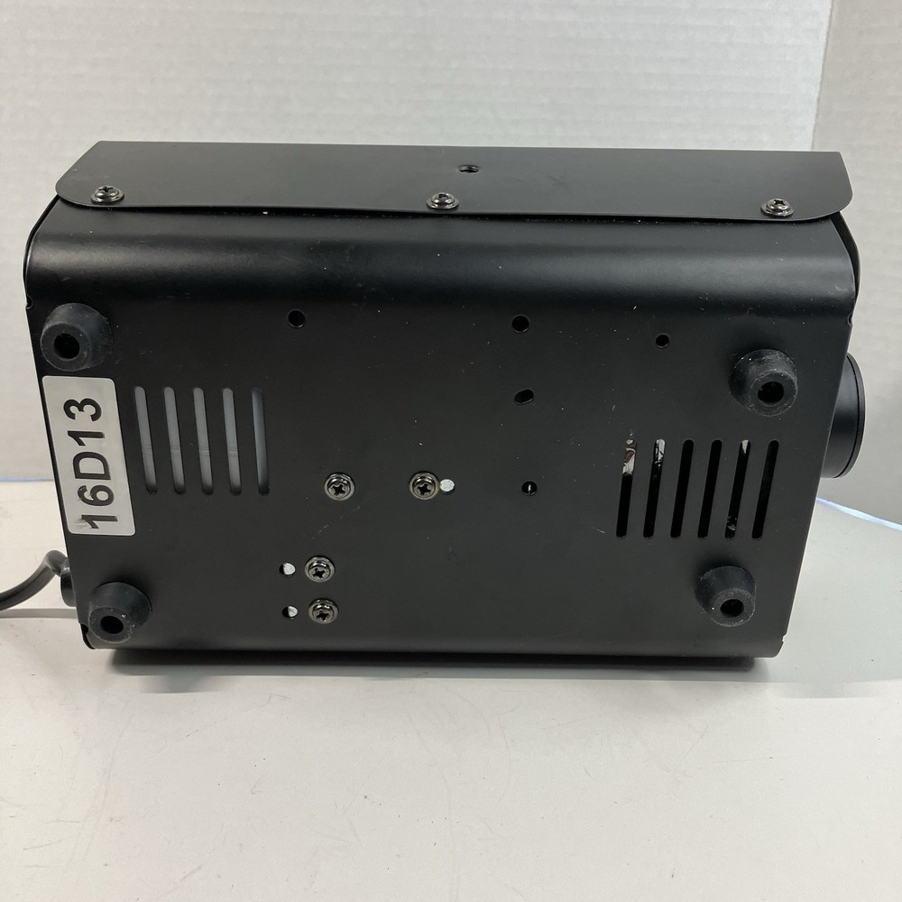 Fog Machine 1 by One Mini 400 Watt With Wired Control Tested