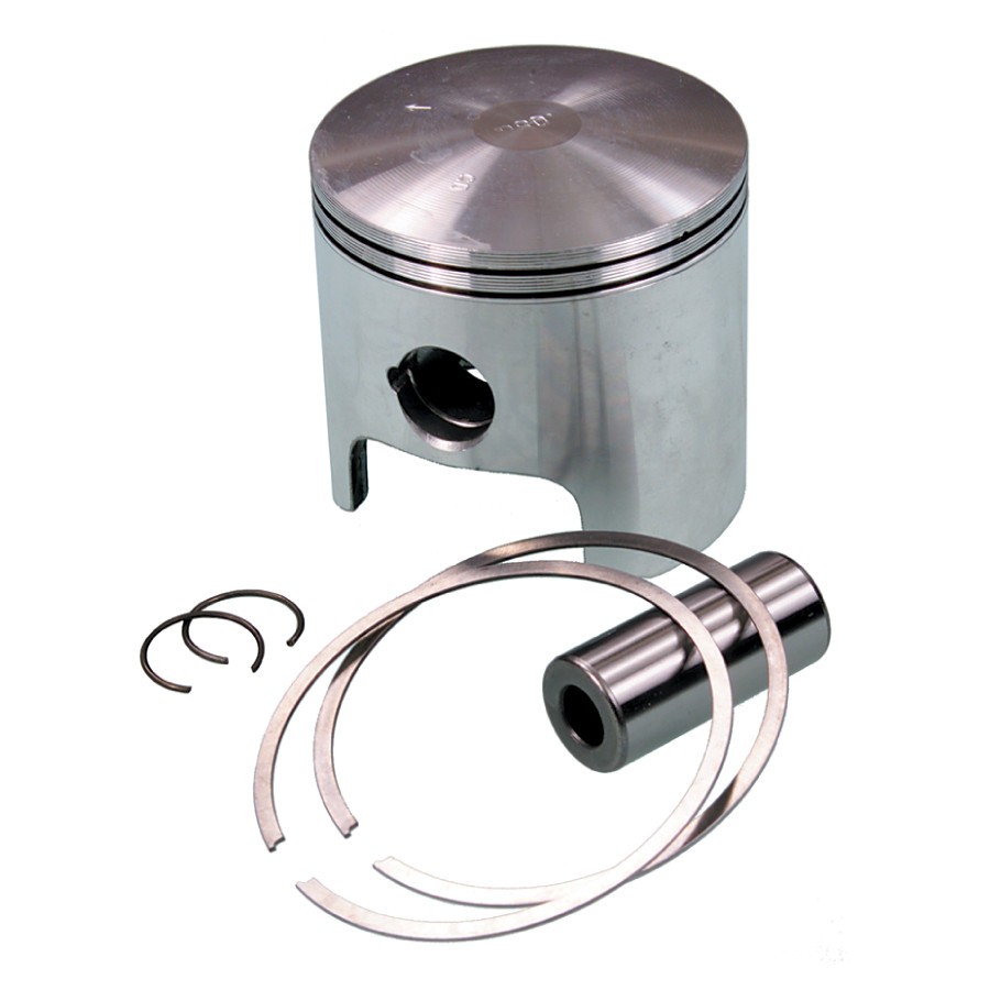 Wiseco 2-Stroke Piston - Pro-Lite / .080in Oversize 676M05600