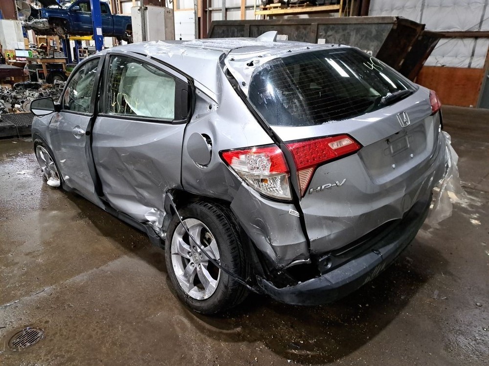 2018 Hr-v Camera/Projector Sku#4332696