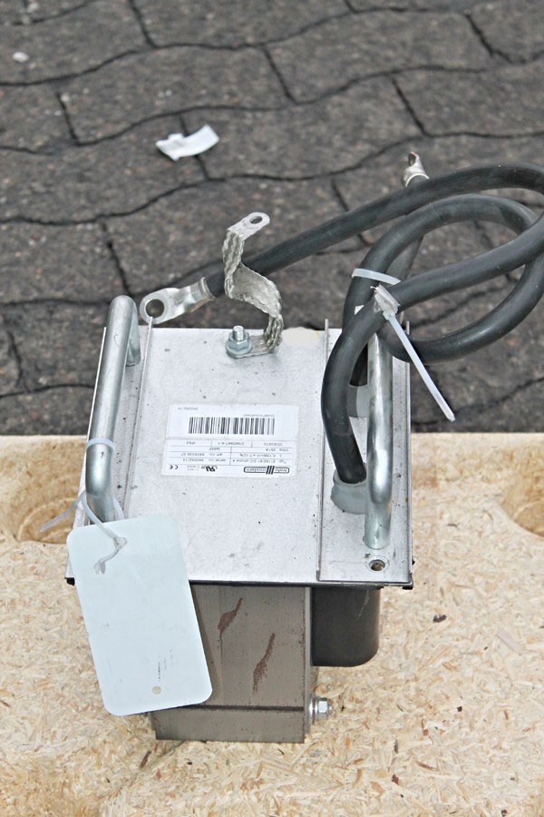 Transformer Modern EI192/91 DC Choke 4 Transformer