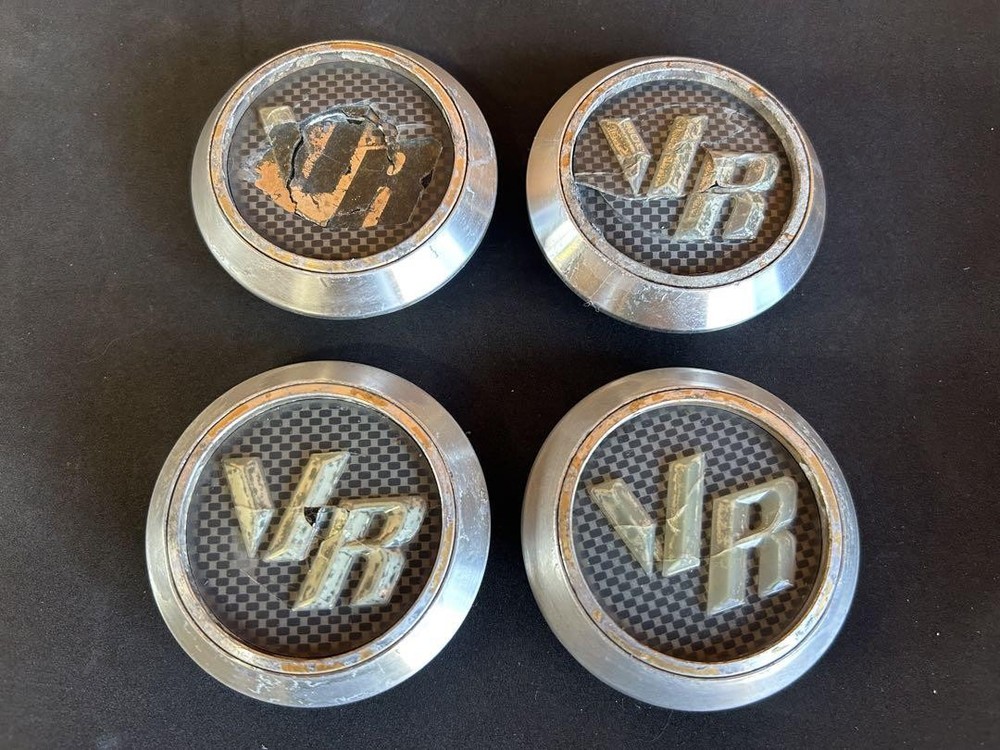 Volk Racing Center Cap