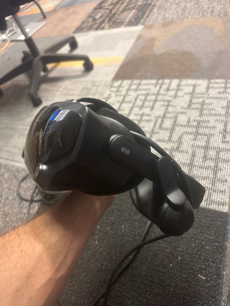 VALVE INDEX VR HMD Virtual Reality Headset ONLY - Tested | Working