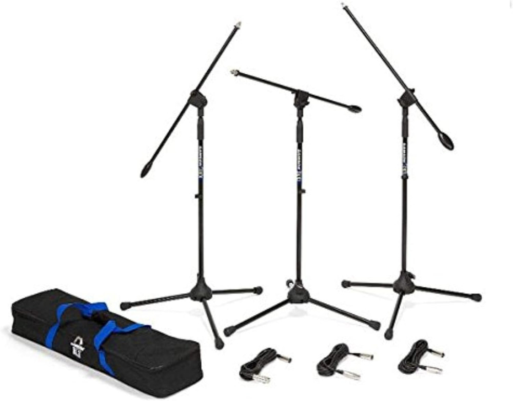 BL3VP Boom Stand and Cable (3-Pack)