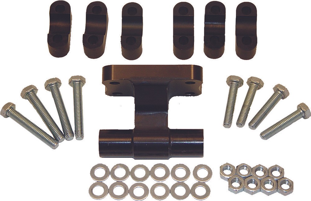 POWERMADD 3" Universal Pivot Riser Adapter 45400