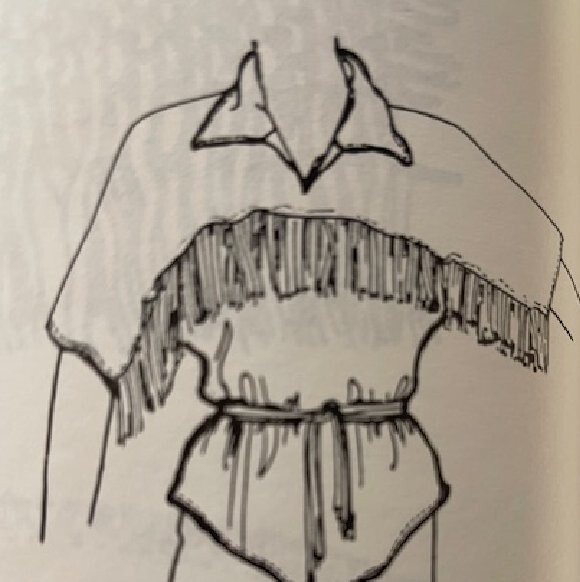 Fringe Benefits - How to make and sew with fringe