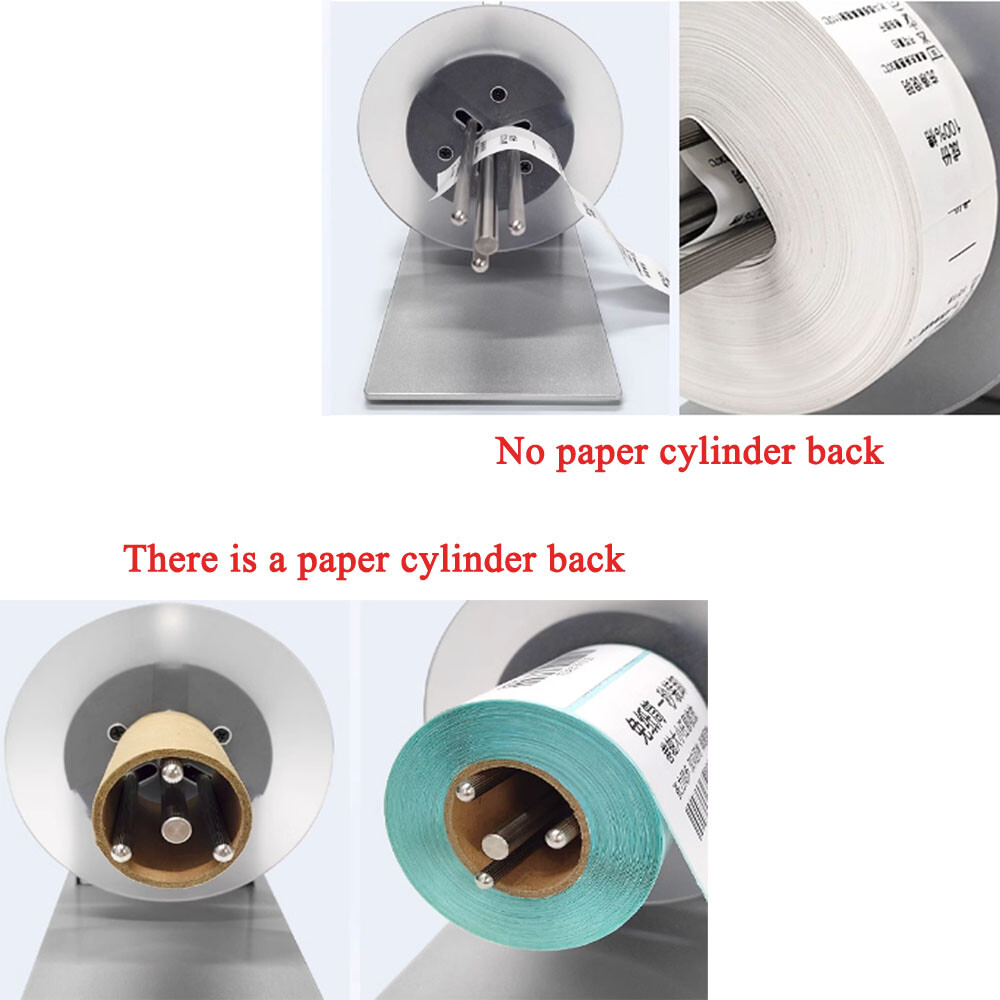 Label Rewinder Automatic Label Rewinder Barcode Small Electric Rewinder Tool