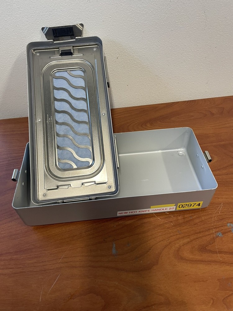 Aesculap JK174 Sterilization Tray