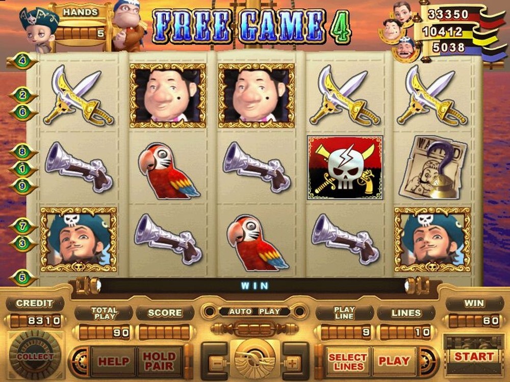 Captain Jack 8 liner PCB working condition