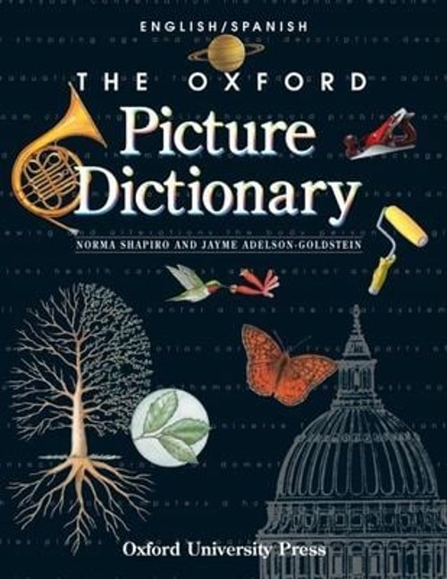 The Oxford Picture Dictionary