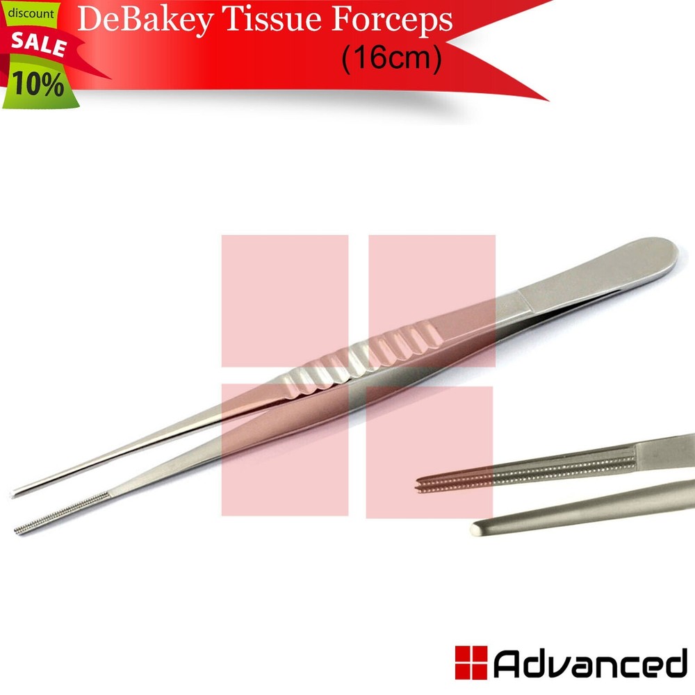 10 Pcs Basic Periodontal Oral Surgery Instruments Kit Surgical Retractor Forceps