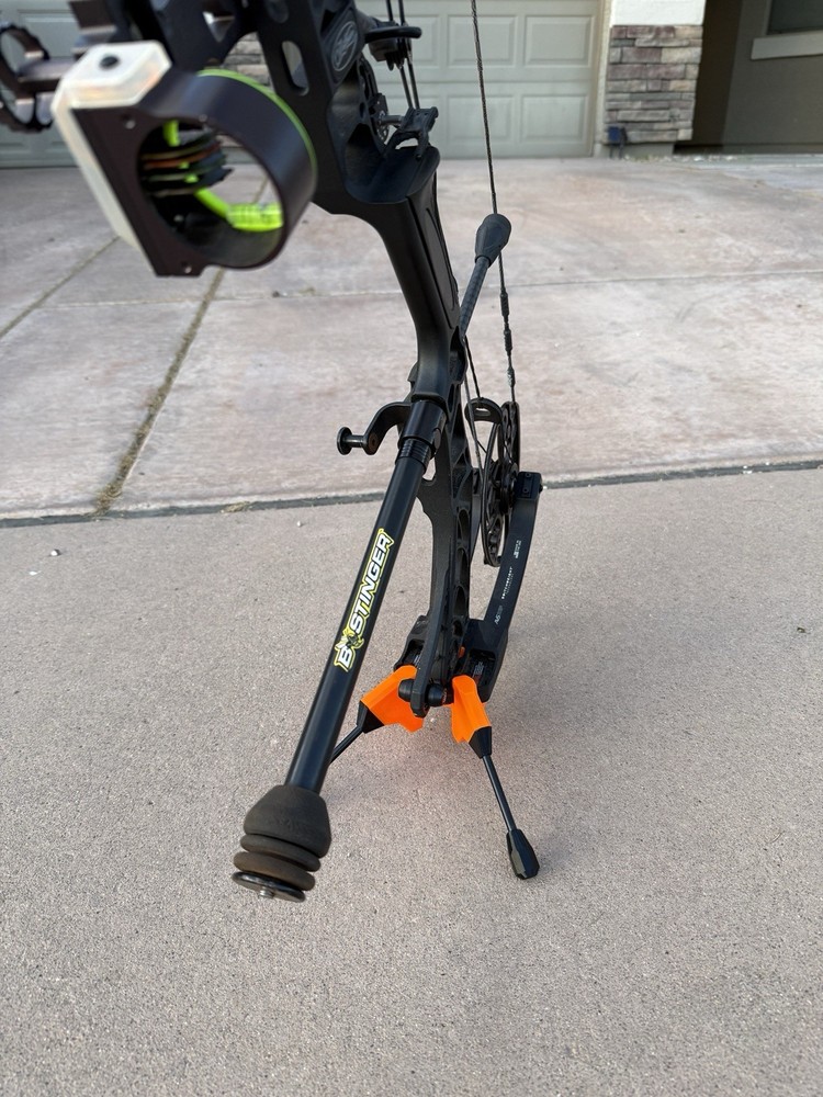 New 2026 Compound Bow Kick Stand (read description)