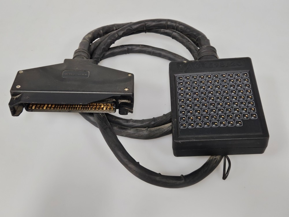 VW Test Box Kit Connector Cable VAG 1598/20 OEM
