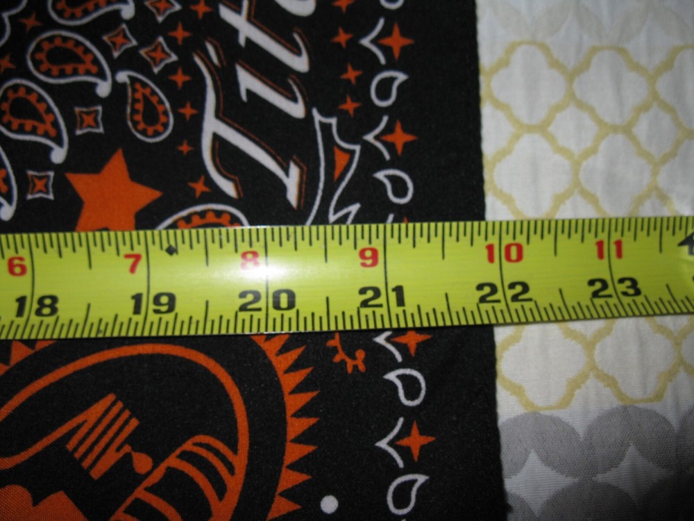 Tito's Vodka Handkerchief preowned