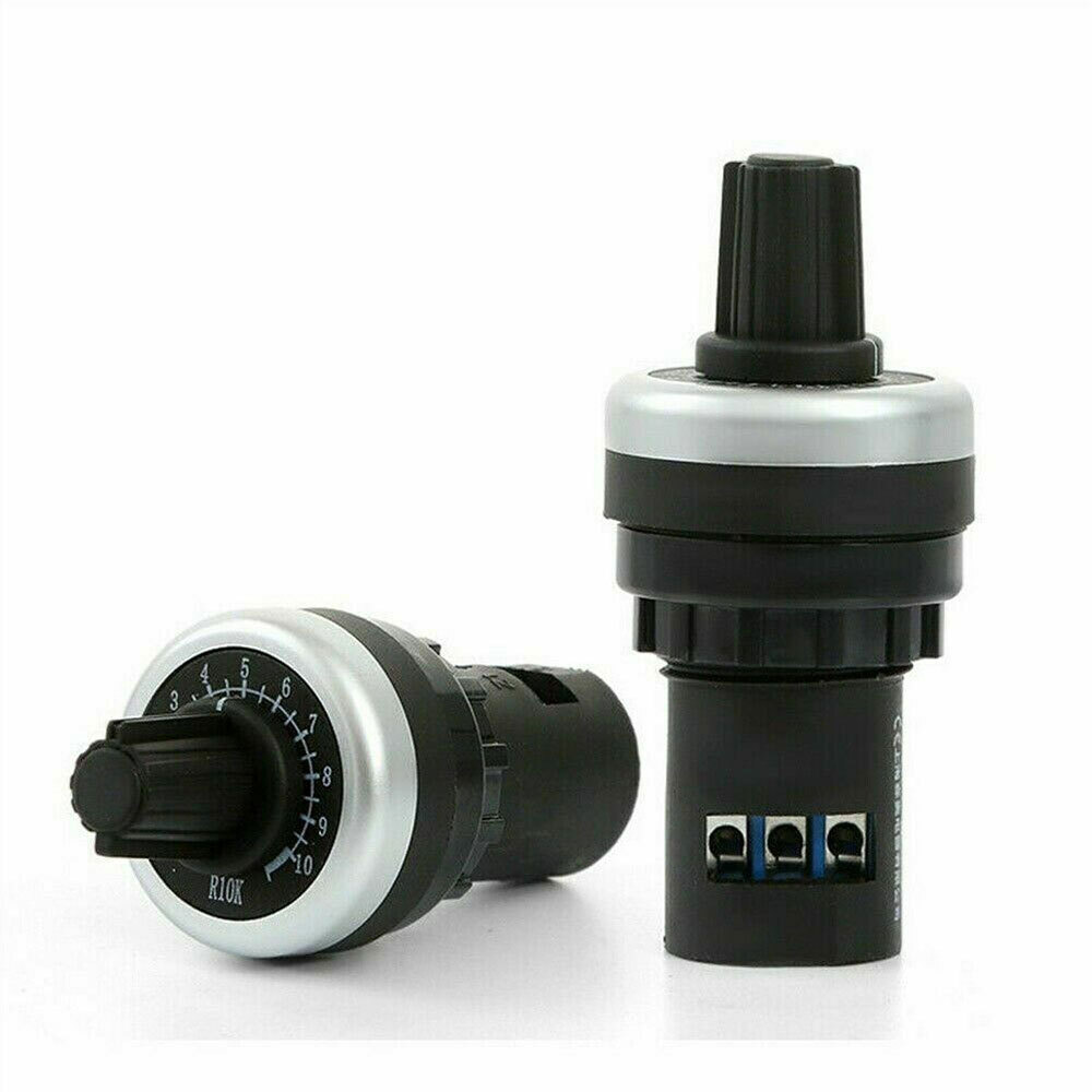 Auto Signal Simulator Repair Tester Analog Adjustable Resistor Sensor Diagnose.