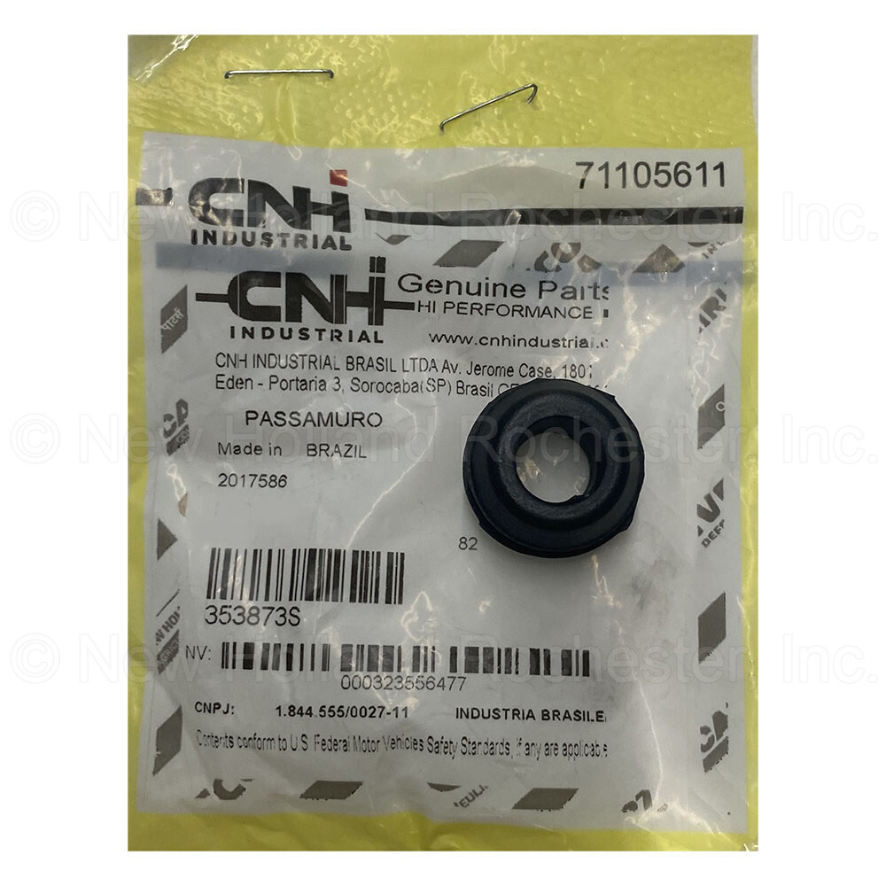 New Holland Grommet Part # 353873S