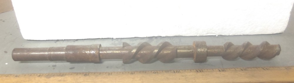 Worm Gear Shaft (NOS)