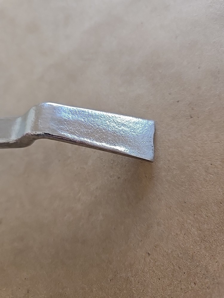 Snap On Chrome Brake Adjusting Spoon B1461