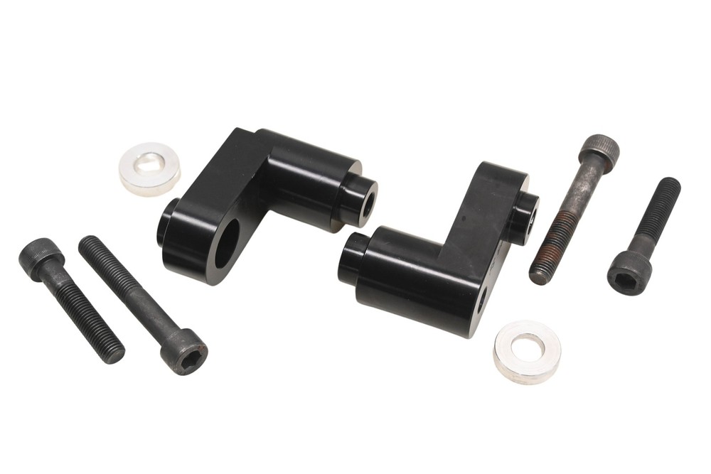 Vortex FS644 Black R1 Frame Slider Kit NOS