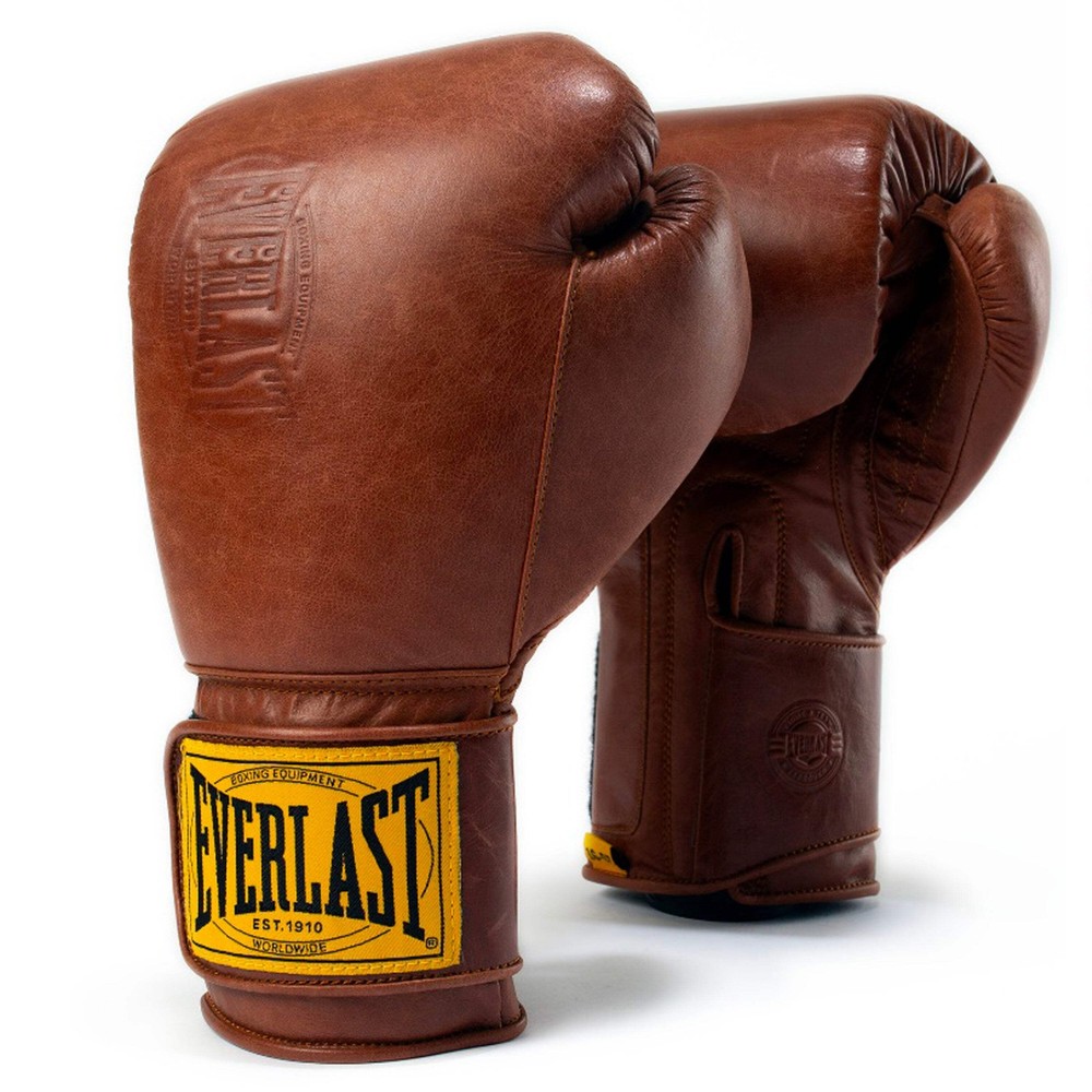 1910 Pro Hook and Loop Boxing Gloves