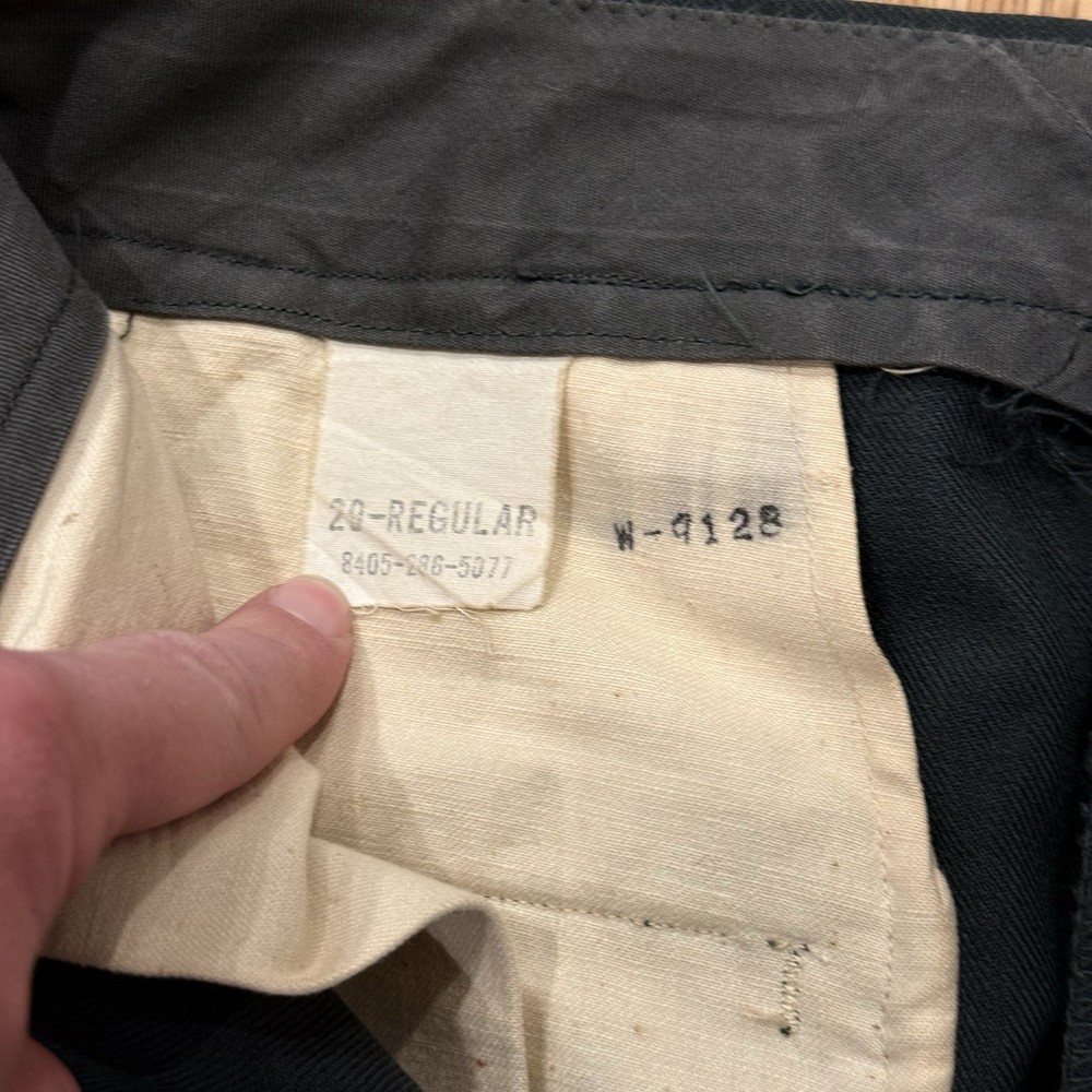 WWII AAF Training Command Uniform Set ID’d Theodore Walker Illinois
