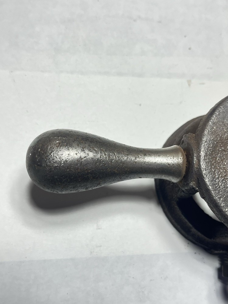 Vintage Steampunk. Access Cover Sight Used