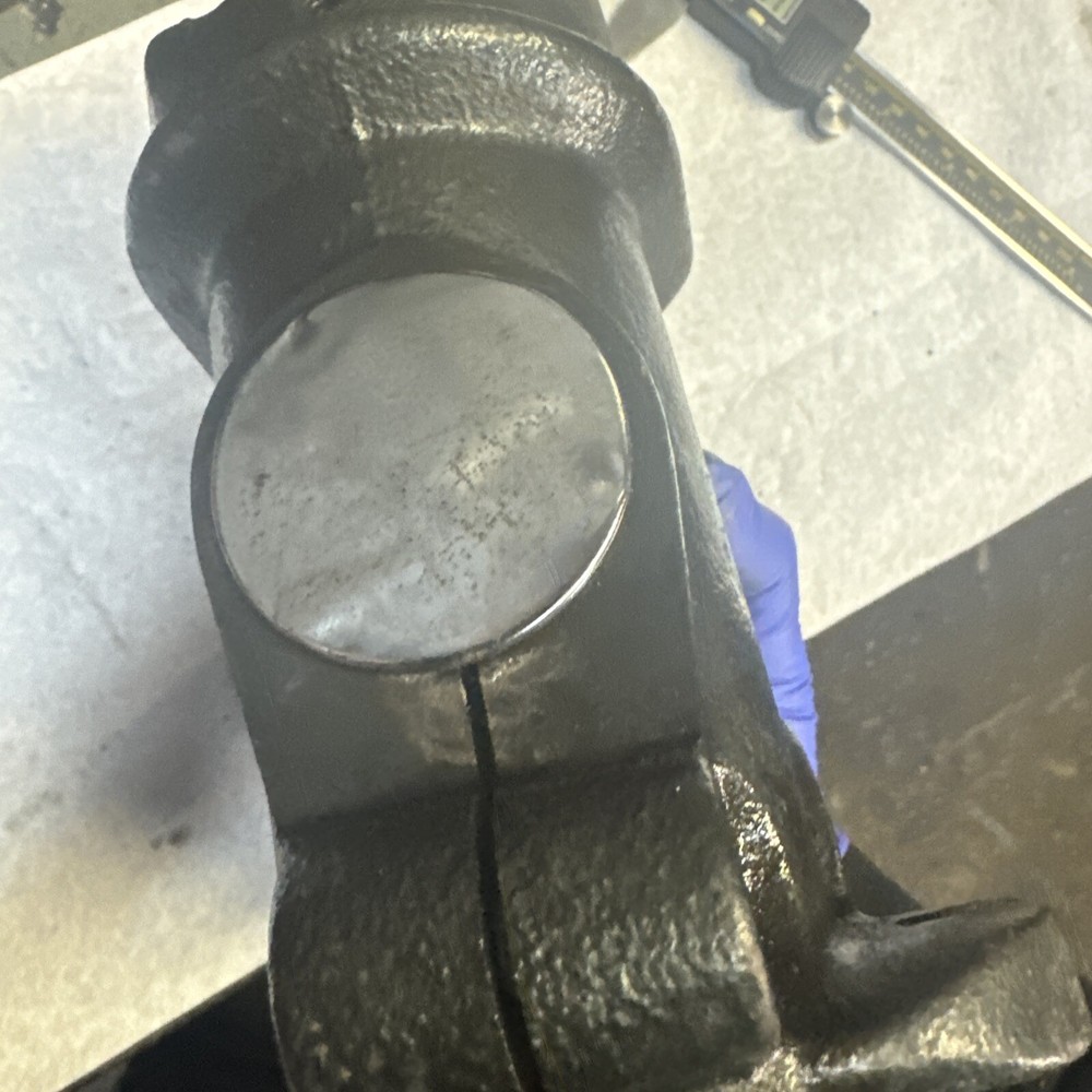 Cast Iron Head Casting Penncraft Radial Drill Press Model 4300