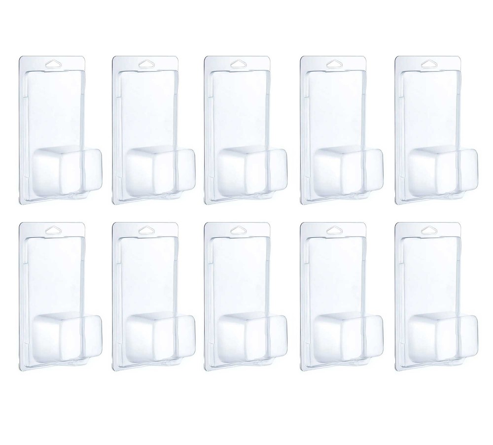 Matchbox Plastic Protector Case Clamshell Blister Clear Display Mainline 40 Ct