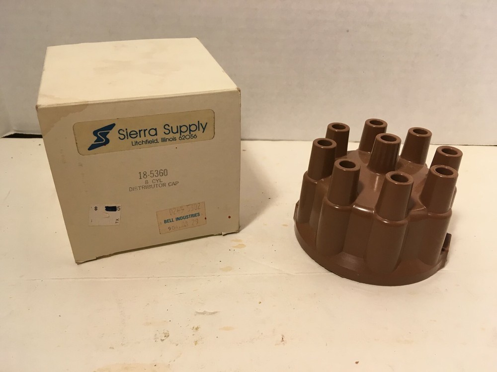 CHRIS-CRAFT DISTRIBUTOR CAP  18-5360