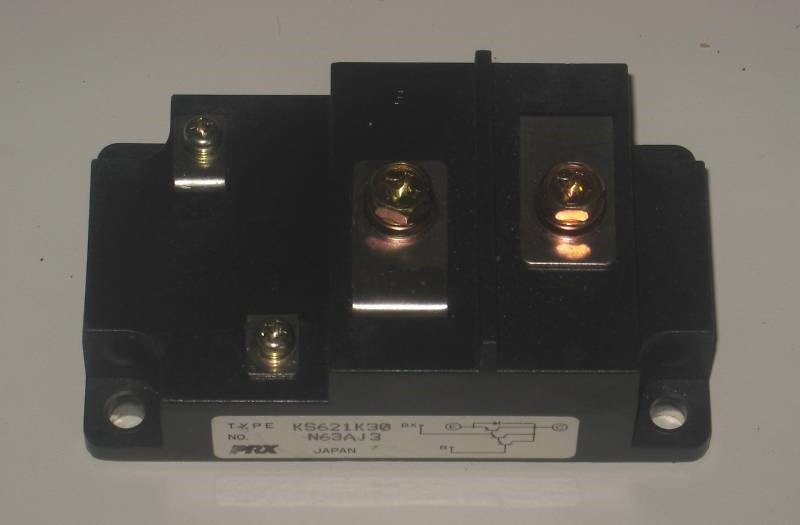 PRX Powerex Thyristor Power Module KS621K30