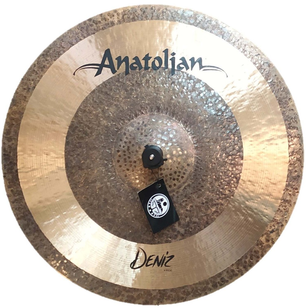 Anatolian 19" Deniz Ride