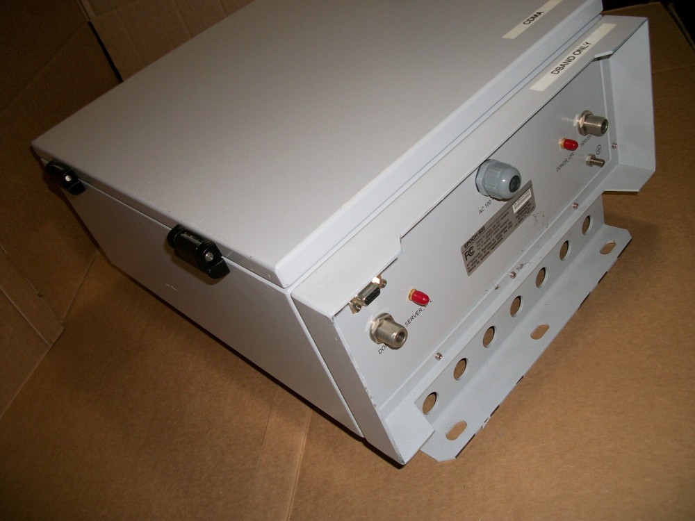 ADVANCED RF TECHNOLOGIES EPOCH-S02 VERY NICE UNIT LOOK