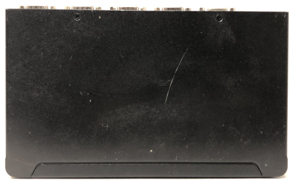 Startech.com 4 Port Rack Mountable USB KVM Switch w/ Audio & USB Hub SV431USBAE