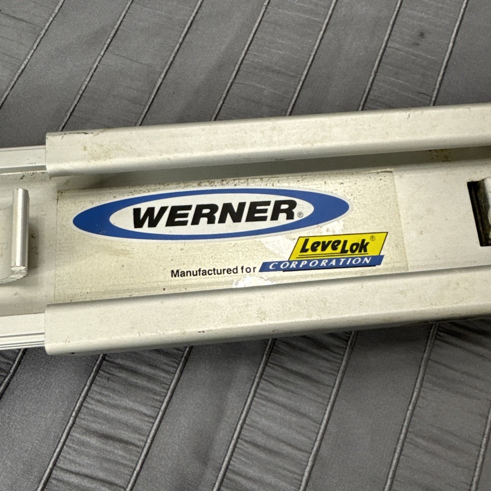 LeveLok Single Ladder Leveler Quick Connect