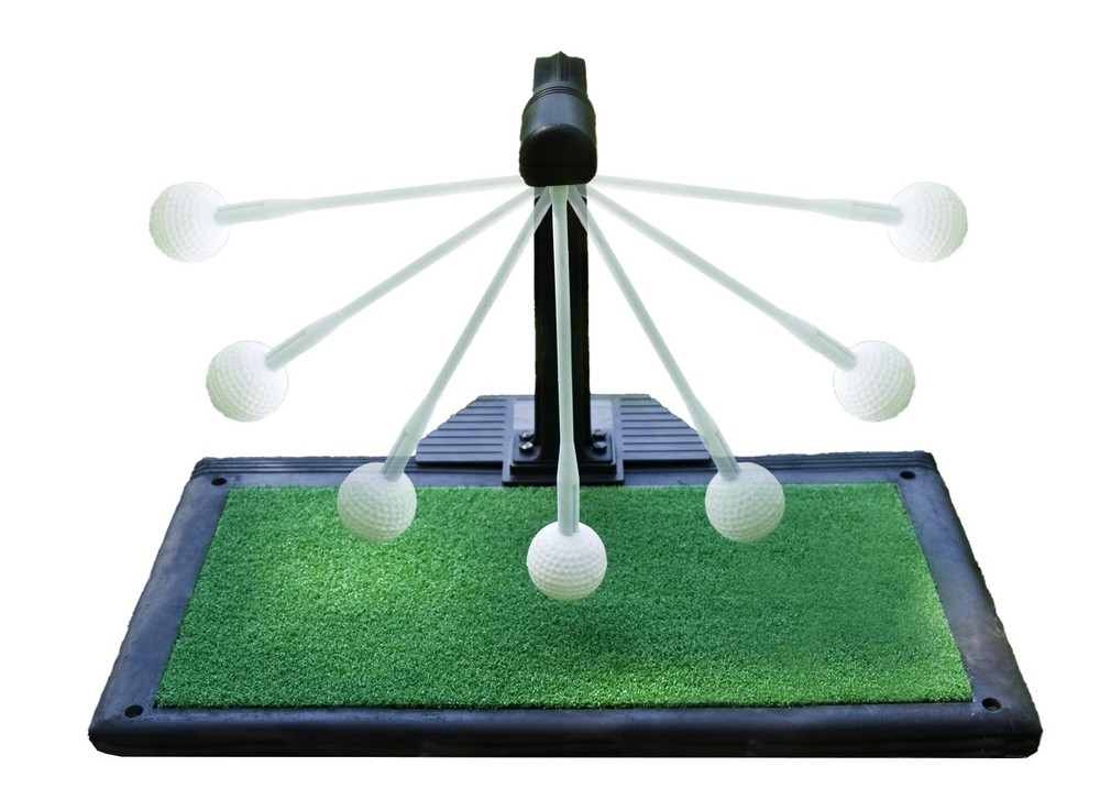 Indoor/Outdoor Swing Groover