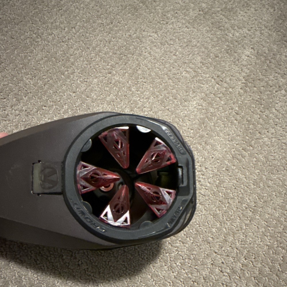 Virtue Spire 3 Paintball Hopper Loader with Speed Feed