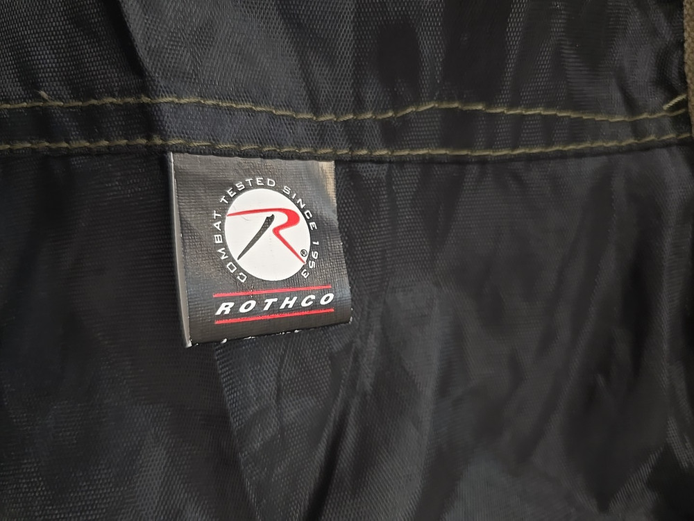 Rothco Canvas Butt Pack