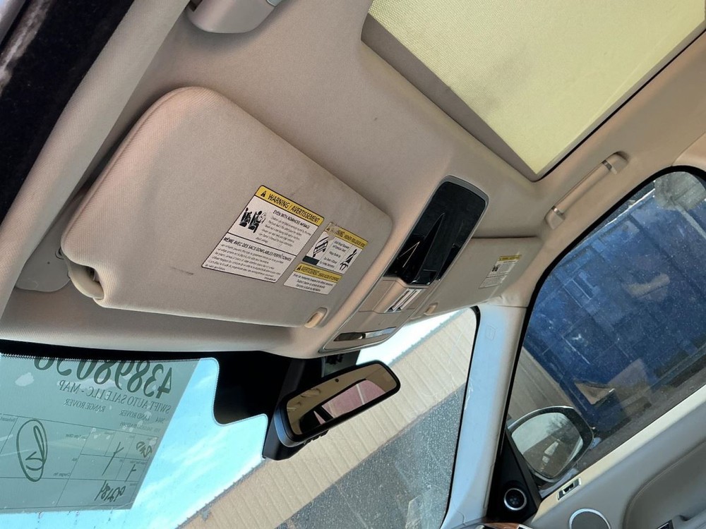 RANGE ROV 2014 Glove Box 4919883