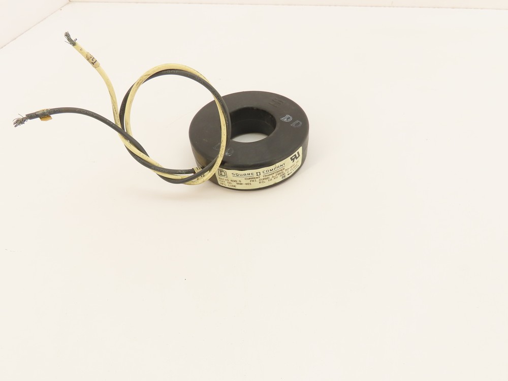Square D 5NR-401 Current Transformer 400:5
