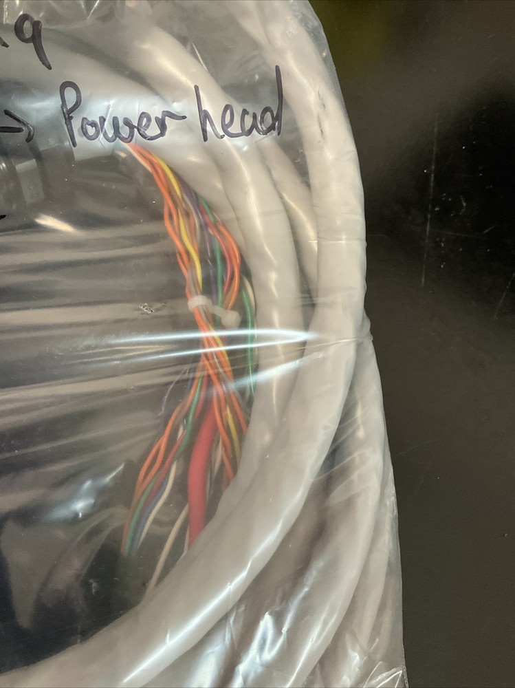 Angiomat Power Head Cable