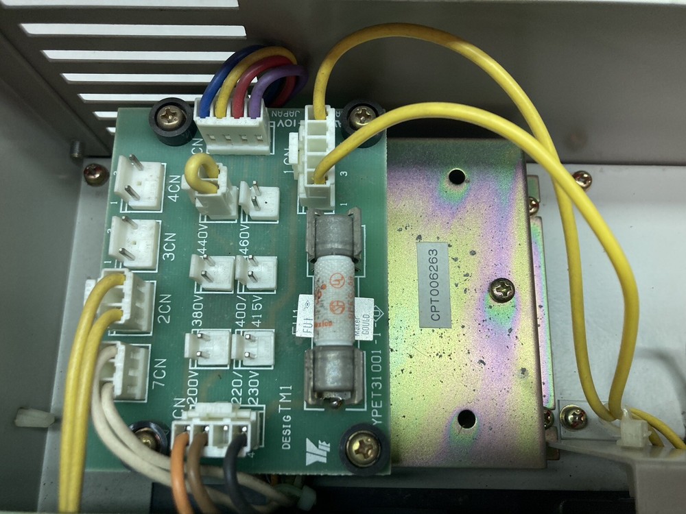 Impulse Yaskawa,CDBR-4220,Braking Unit